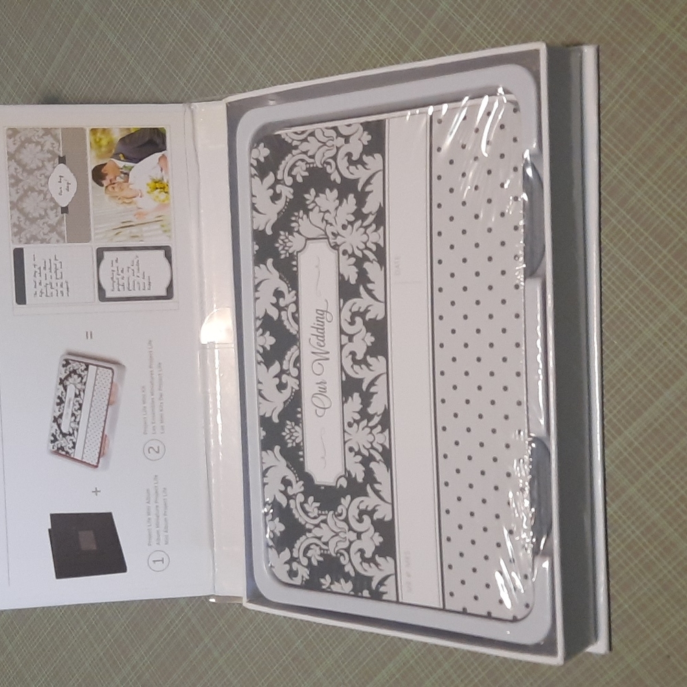 Project Life Wedding Edition Mini Kit - Picture 5 of 8